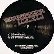 Ascion - Bad Bass EP