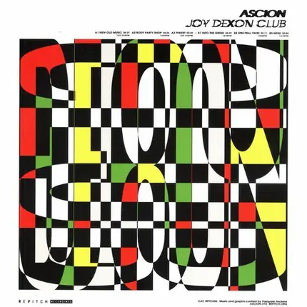 Ascion - Joy Dexon Club