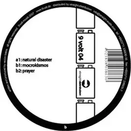 Ascon Bates - SUPERCOLLAPS EP