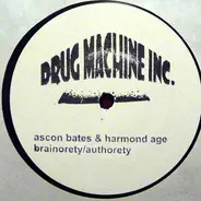 Ascon Bates & Harmond Age - Brainority / Authority