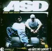 CD - Asd - Wer Hätte Das Gedacht?