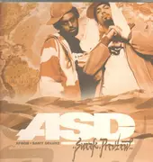 12inch Vinyl Single - Asd - Sneak Preview