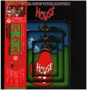 LP - Asei Kobayashi / Mickie Yoshino / Godiego - House (Original Motion Picture Soundtrack)
