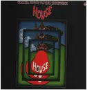 LP - Asei Kobayashi / Mickie Yoshino / Godiego - House (Original Motion Picture Soundtrack)