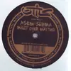 12'' - Asem Shama - Might Over Matter