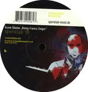 Asem Shama - BEING FRANCO ZEIGER