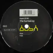 12inch Vinyl Single - Asem Shama & DJ Aki - The Surreal EP