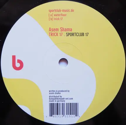 Asem Shama - Trick 17