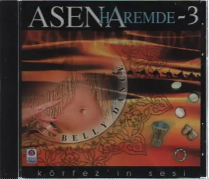 Asena - Haremde 3