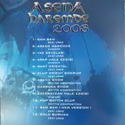 CD - Asena Haremde - 2008