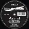 12inch Vinyl Single - Asend - Can't Hold Back / Movin' On Strong