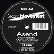 Asend