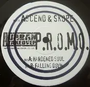 Asend & Skope - Hardened Soul / Falling Down