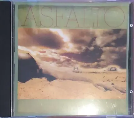 Asfalto - Cronophobia