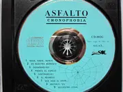 CD - Asfalto - Cronophobia