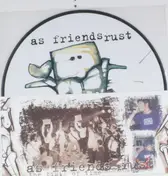 as friends rust - Pd-Fists of Time -10'-