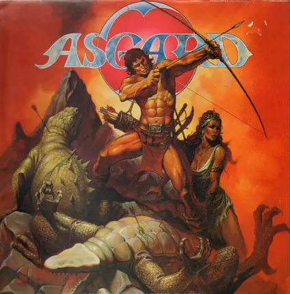 Asgard - In The Ancient Days