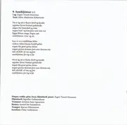 CD - Ásgeir Trausti - Dýrð Í Dauðaþögn - Digipak