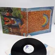 LP - Asgærd - In The Realm Of Asgærd - UK original / Gatefold
