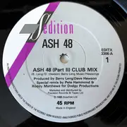 12inch Vinyl Single - Ash 48 - Ash 48 Part Two