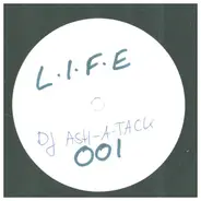 Ash-A-Tack & DJ Alibi - First Limitations / Silent Rage