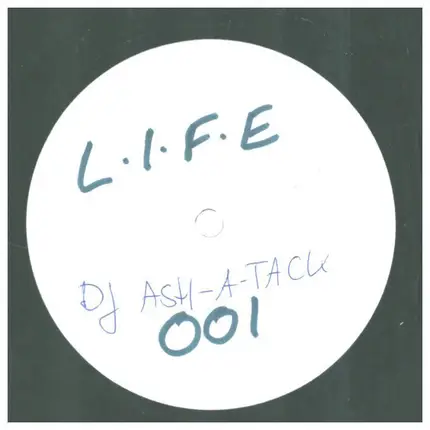 Ash-A-Tack & DJ Alibi - First Limitations / Silent Rage