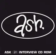 CD - Ash - Ask Ash Interview CD Rom