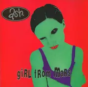 CD Single - Ash - Girl From Mars