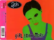 Ash - Girl From Mars