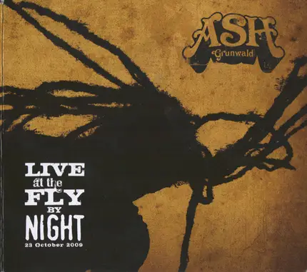 Ash Grunwald - Live at the Fly by Night