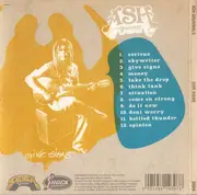 CD - Ash Grunwald - Give Signs