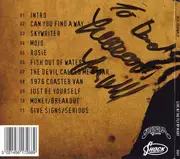 CD - Ash Grunwald - Live At The Fly By Night