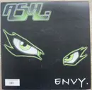 2x7inch Vinyl Single - Ash - Envy - Ltd