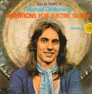 Ash Ra Tempel , Manuel Göttsching - Inventions for Electric Guitar