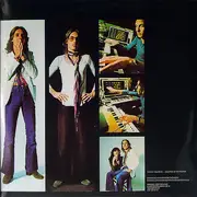 LP - Ash Ra Tempel / Manuel Göttsching - New Age Of Earth - Gatefold