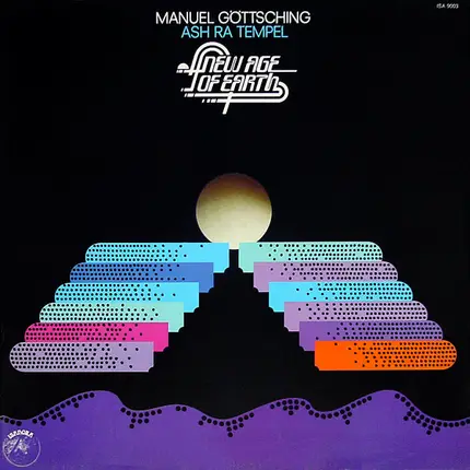 Ash Ra Tempel / Manuel Göttsching - New Age of Earth