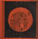 LP - Ash Ra Tempel - Ash Ra Tempel - 2nd version/first repress, Gimmick Cover
