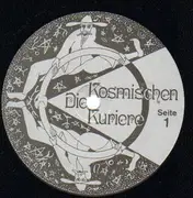 LP - Ash Ra Tempel & Dr. Timothy Leary - Seven Up - ORIGINAL GERMAN