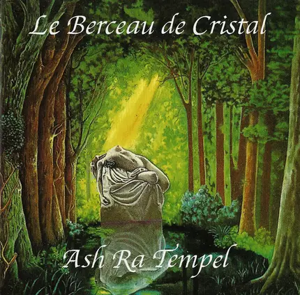 Ash Ra Tempel - Le Berceau de Cristal