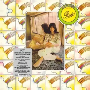 Ash Ra Tempel - Starring Rosi (50th Colored Anniversary Edition LP