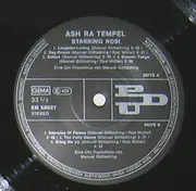 LP - Ash Ra Tempel - Starring Rosi