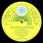 LP - Ash Ra Tempel - Starring Rosi