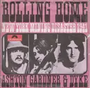 7'' - Ashton Gardner & Dyke, Ashton, Gardner & Dyke - Rolling Home / New York Mining Disaster 1941 - Rare pre- Family 7'