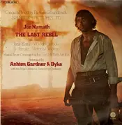 LP - Ashton, Gardner & Dyke - The Last Rebel • Original Motion Picture Soundtrack