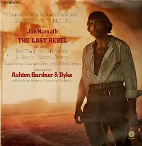 Soundtrack - The Last Rebel • Original Motion Picture Soundtrack