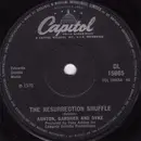7inch Vinyl Single - Ashton, Gardner & Dyke - The Resurrection Shuffle - Solid centre