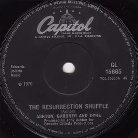 Ashton, Gardner And Dyke - The Resurrection Shuffle