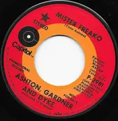 Ashton, Gardner And Dyke - Mister Freako