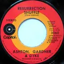 7inch Vinyl Single - Ashton, Gardner & Dyke - Resurrection Shuffle