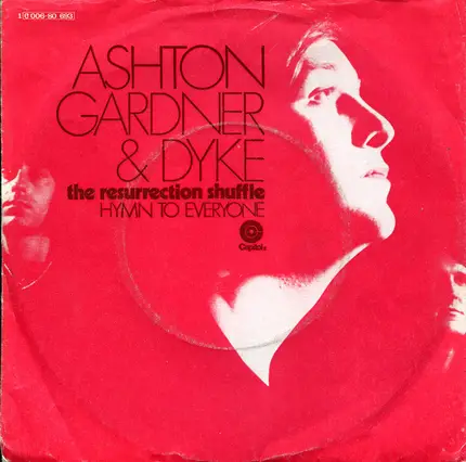Ashton, Gardner & Dyke - The Resurrection Shuffle
